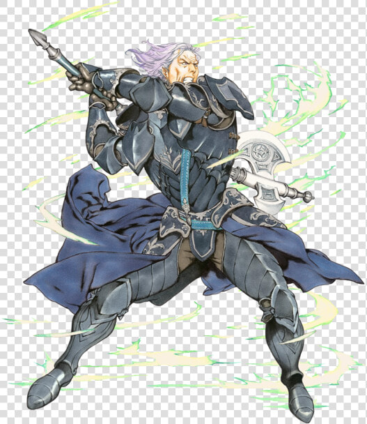 Fire Emblem Heroes Gunter  HD Png DownloadTransparent PNG