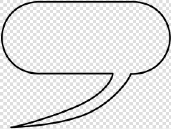 Thought Bubble Png Transparent Images   Speech Bubble Long Png  Png DownloadTransparent PNG