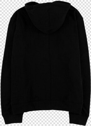 Delantic Ea Velour lined Zip Hoodie Ea Black Burrr   Sweater  HD Png DownloadTransparent PNG