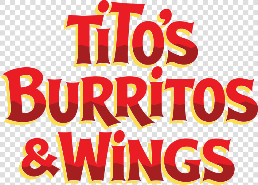 Tito  39 s Burritos Logo  HD Png DownloadTransparent PNG