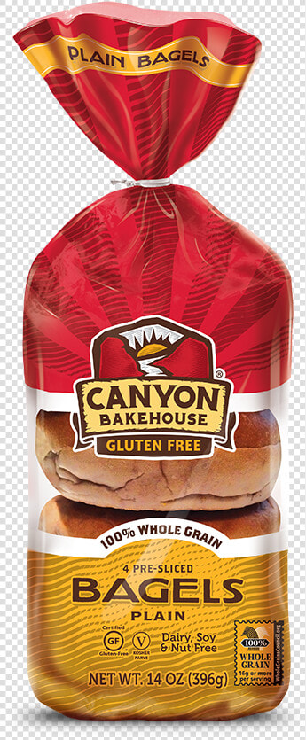 Canyon Bakehouse Bagels  HD Png DownloadTransparent PNG