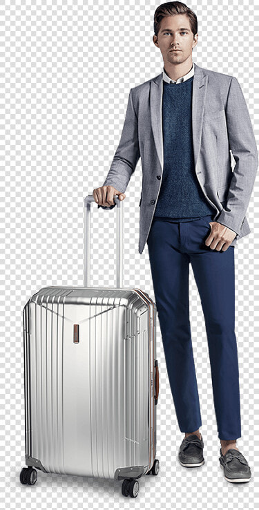 Hartmann 7r Master Spinner 70cm   Person With Luggage Png  Transparent PngTransparent PNG