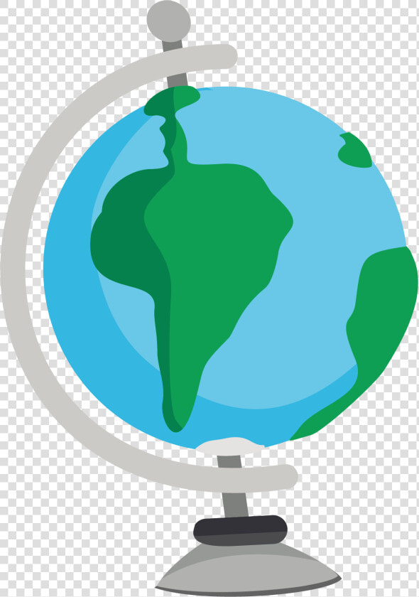 Earth Globe Desktop Computer Cartoon   Vector Transparent Globe Png  Png DownloadTransparent PNG