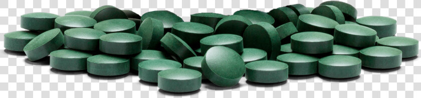 Transparent Algae Png   Spirulina Tablets Png  Png DownloadTransparent PNG