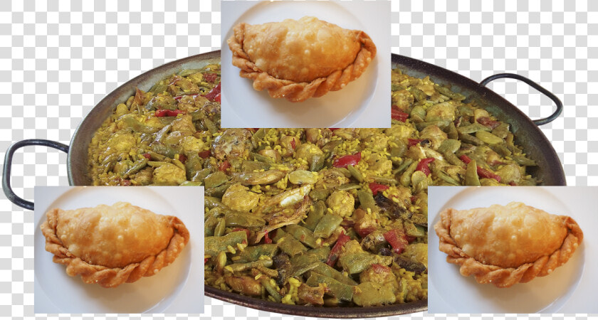 Curry Puff   Png Download   Paella Png  Transparent PngTransparent PNG