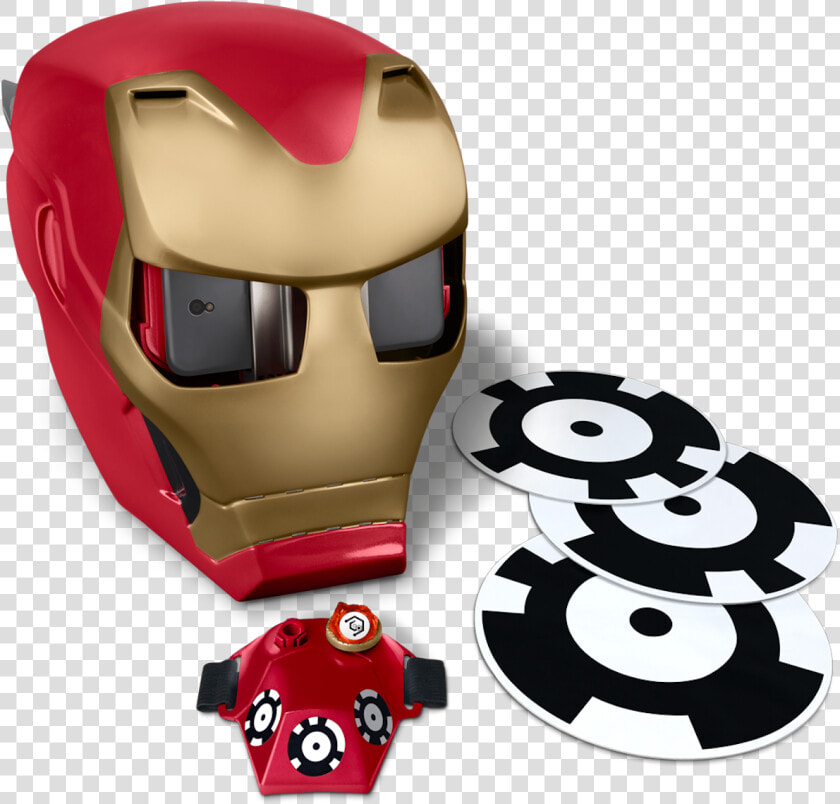 Hasbro Iron Man Headset   Iron Man Vr Headset  HD Png DownloadTransparent PNG