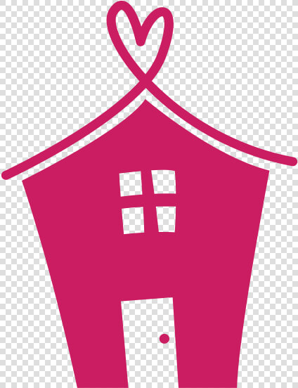 Little Pink Houses Of Hope Organization  HD Png DownloadTransparent PNG