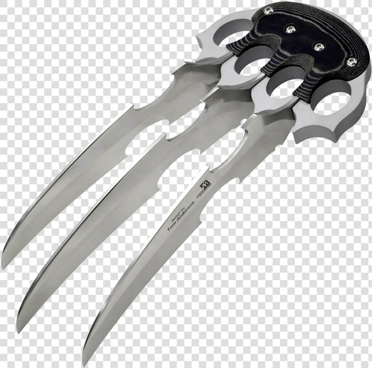 Pantera Claw   Pantera Claws  HD Png DownloadTransparent PNG