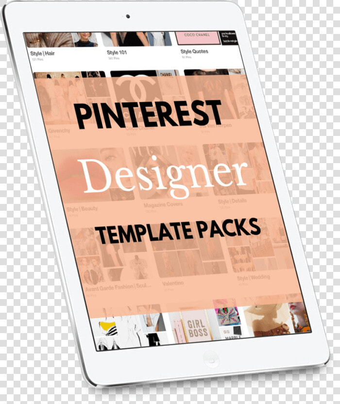 Pinterest Designer Template Packs Subscriber Only Deal   Book Cover  HD Png DownloadTransparent PNG