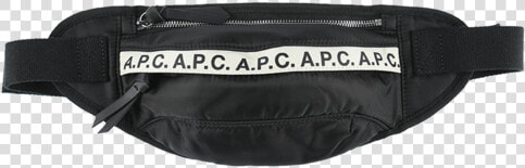 A   P   C   Banane Lucille Bag   Noir   Fanny Pack  HD Png DownloadTransparent PNG