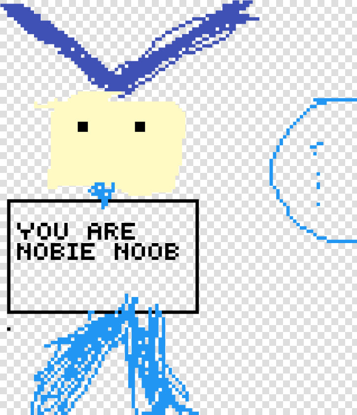 Roblox You Noob Shirt By Roblox clothe  HD Png DownloadTransparent PNG