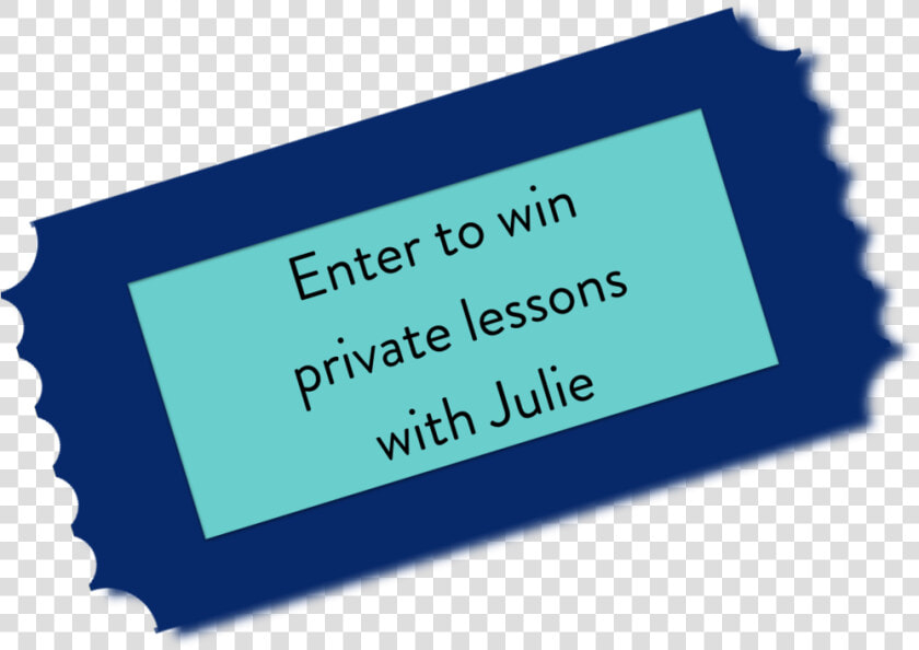 Raffle Ticket For Private Lessons   Png Download   Paper  Transparent PngTransparent PNG