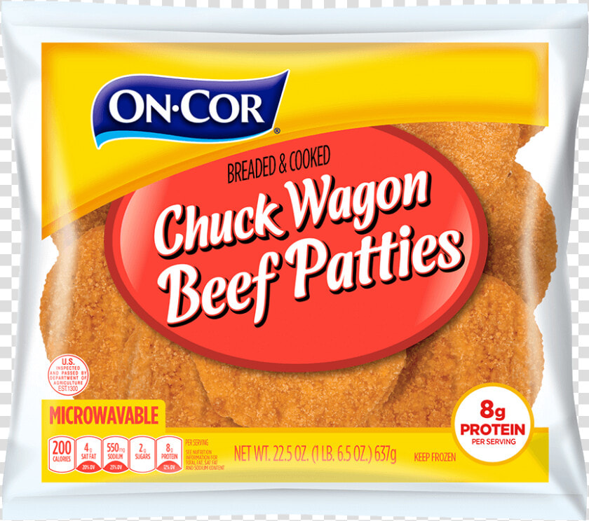 Chuck Wagon Beef Patties  HD Png DownloadTransparent PNG