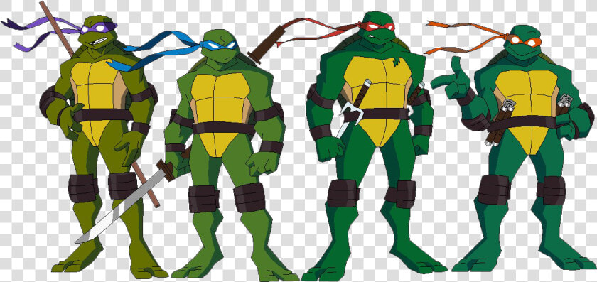 Teenage Mutant Ninja Turtles Download Transparent Png   Tmnt Back To The Sewers  Png DownloadTransparent PNG