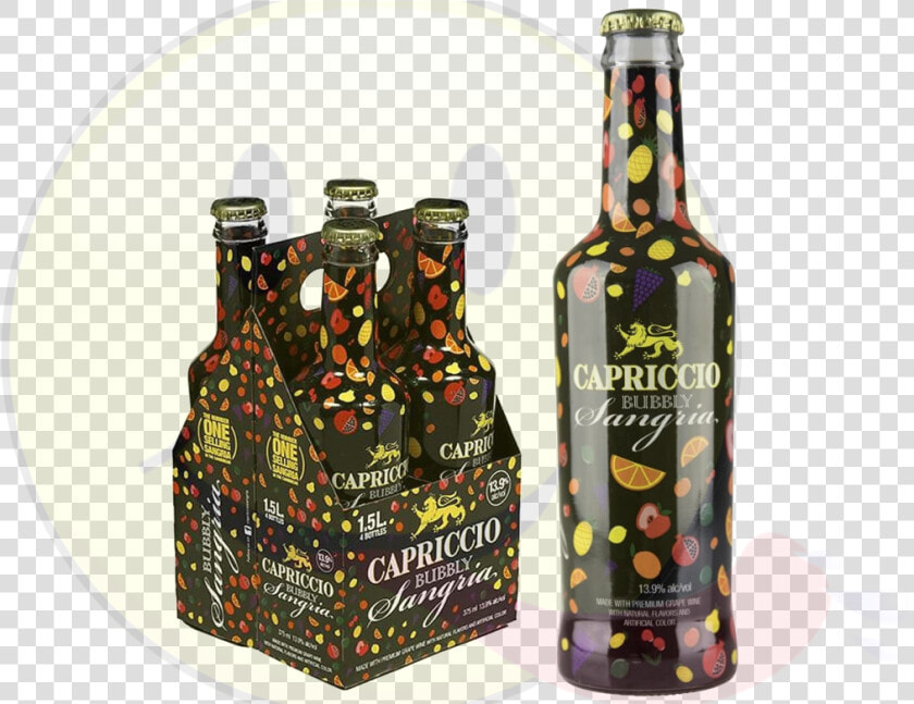 Capriccio Bubbly Sangria  HD Png DownloadTransparent PNG