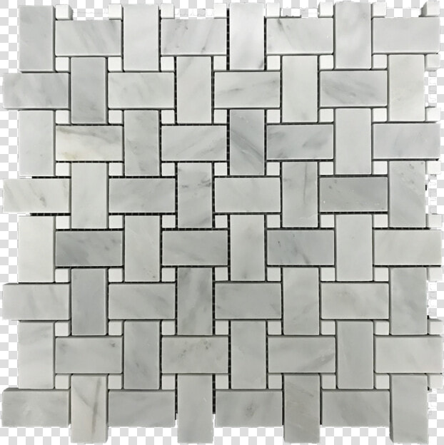 Basketweave Mystic Gray With 3 8   Monochrome  HD Png DownloadTransparent PNG