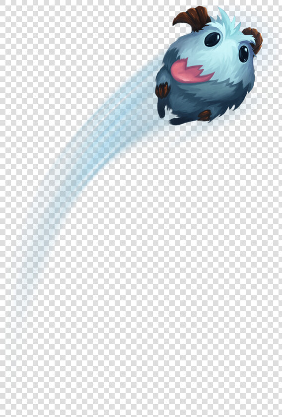 Transparent Poro Png   League Of Legends Snow Png  Png DownloadTransparent PNG