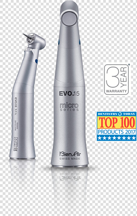 Evo   15 1   1 L   Bien Air Handpiece  HD Png DownloadTransparent PNG