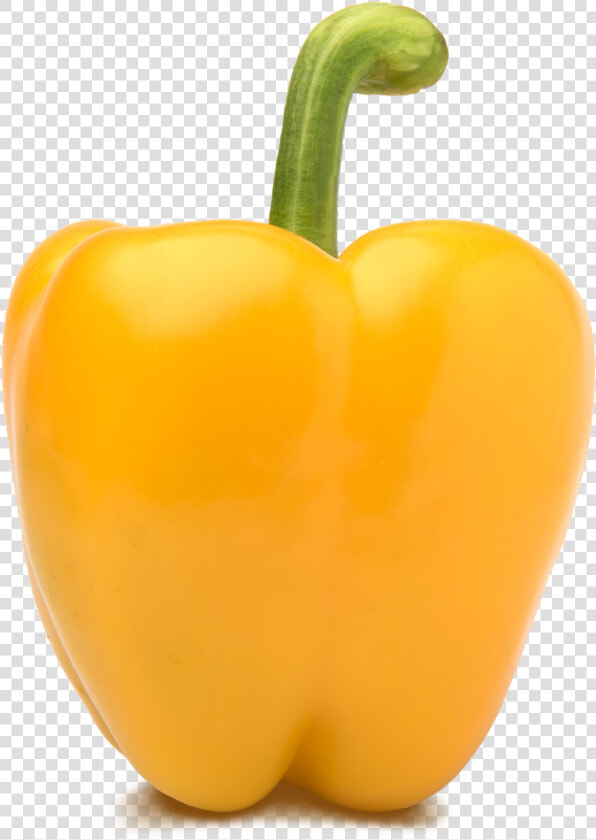 Yellow Pepper   Yellow Bell Pepper Png  Transparent PngTransparent PNG