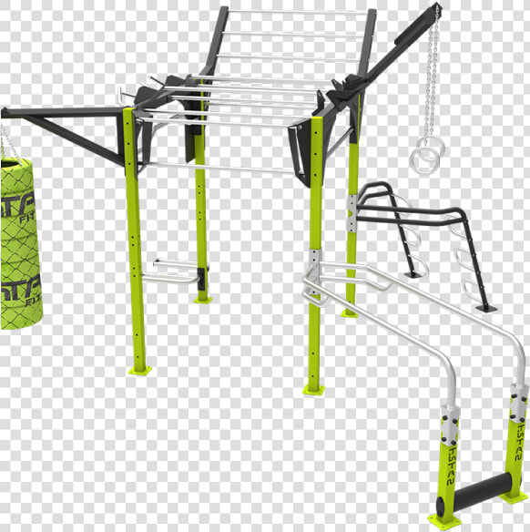 Cage Steel Sfs 003   Playground  HD Png DownloadTransparent PNG