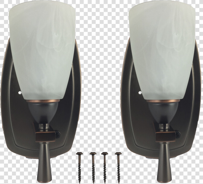 2 12volt Rv Wall Lights torch Style Weathered Copper  HD Png DownloadTransparent PNG