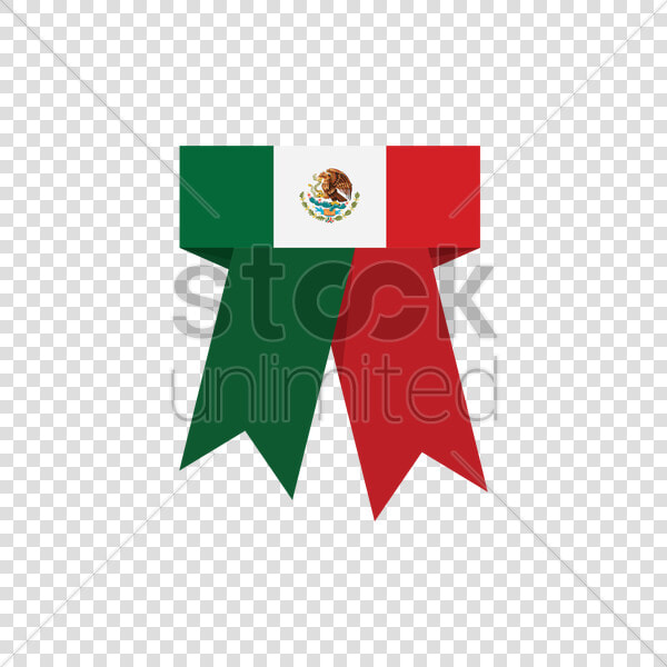 Mexican Ribbon Clipart Flag Of Mexico Clip Art   Mexico Flag  HD Png DownloadTransparent PNG