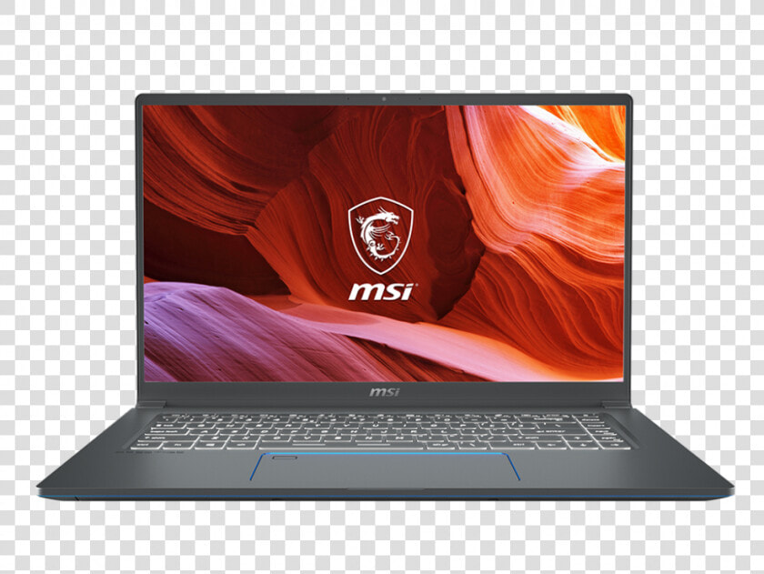 Msi Prestige 15  HD Png DownloadTransparent PNG