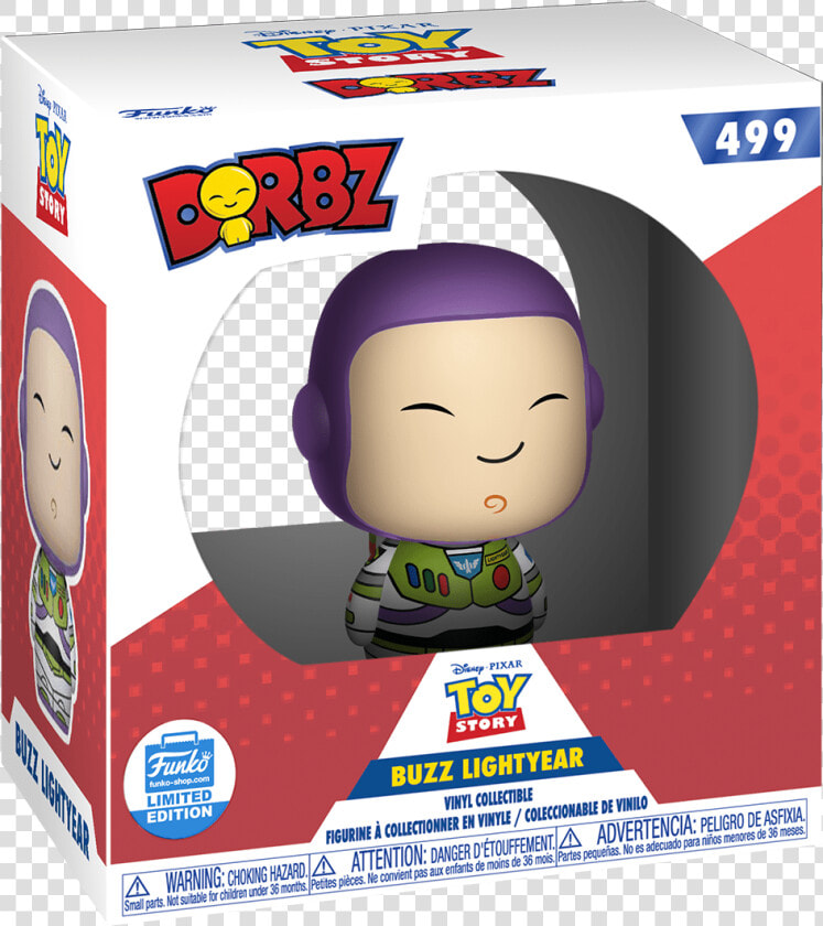 Funko Dorbz Toy Story  HD Png DownloadTransparent PNG