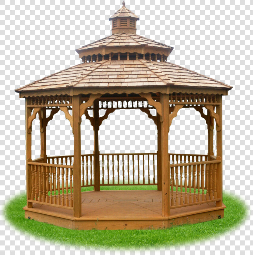 Gazebos  Pergolas  Pavilions Pine Creek Structures   Gazebo Transparent  HD Png DownloadTransparent PNG