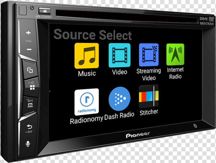 Transparent Pioneer Png   Pioneer Avh 1300nex  Png DownloadTransparent PNG