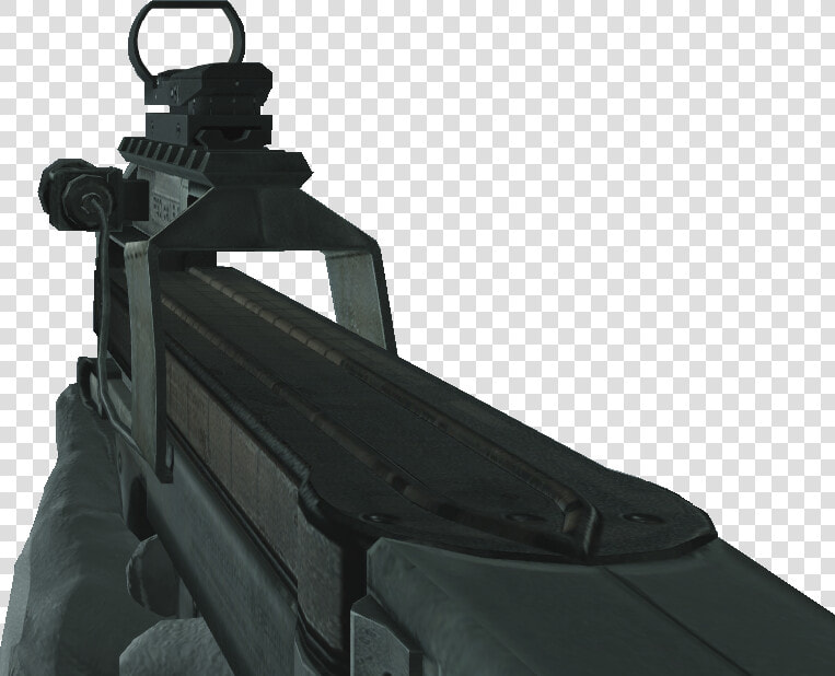 Call Of Duty Wiki   Assault Rifle  HD Png DownloadTransparent PNG