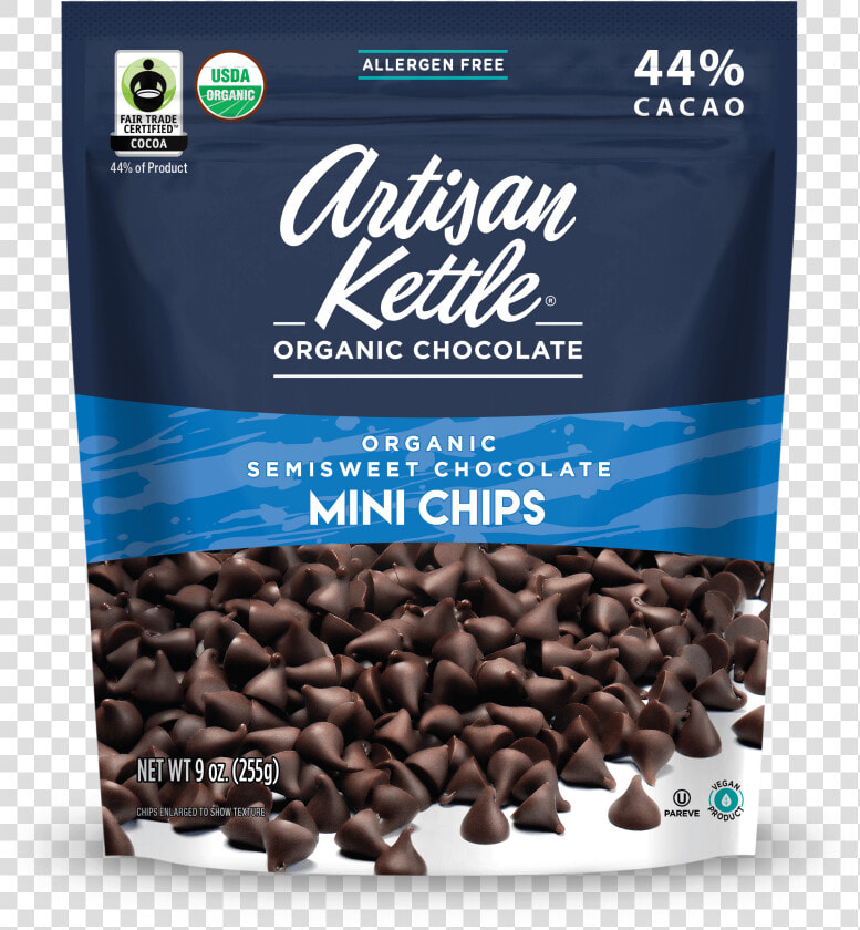 Artisan Kettle White Chocolate Chips  HD Png DownloadTransparent PNG