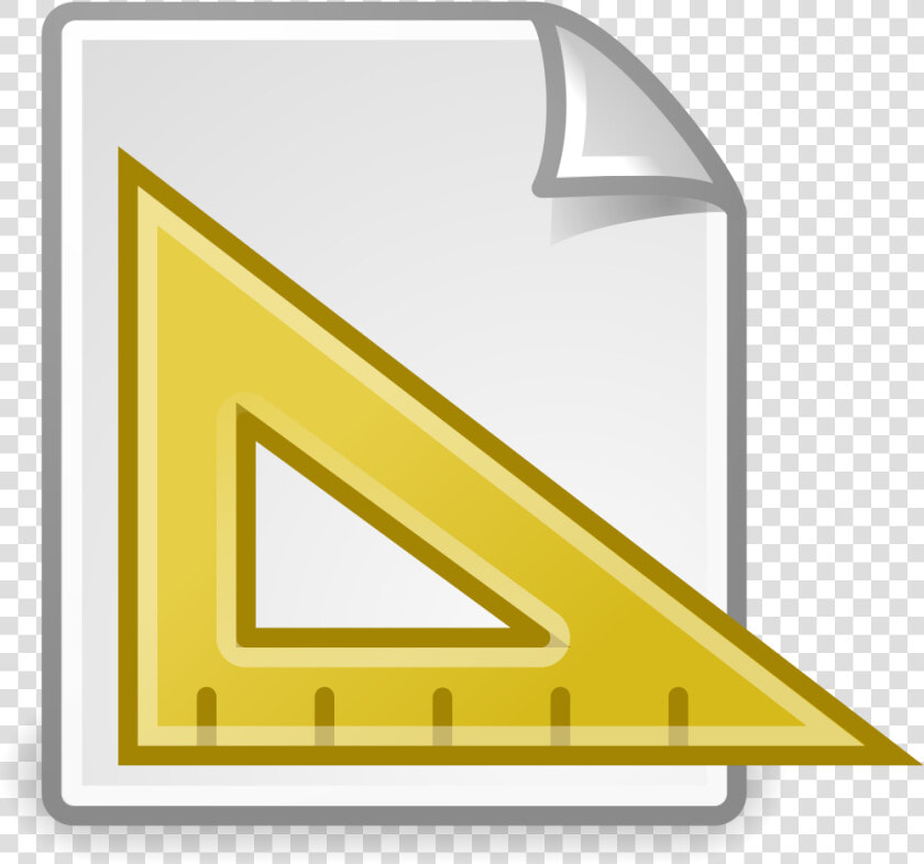 Gnome Document Page Setup   Page Setup Icon  HD Png DownloadTransparent PNG