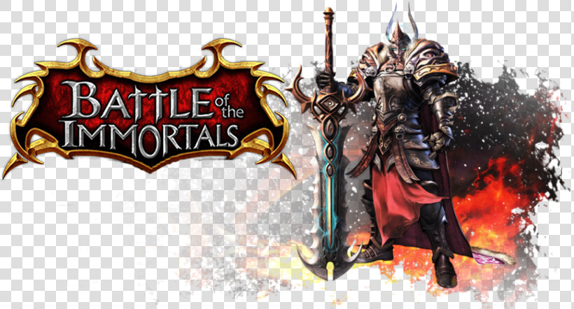 Battle Of The Immortals  HD Png DownloadTransparent PNG