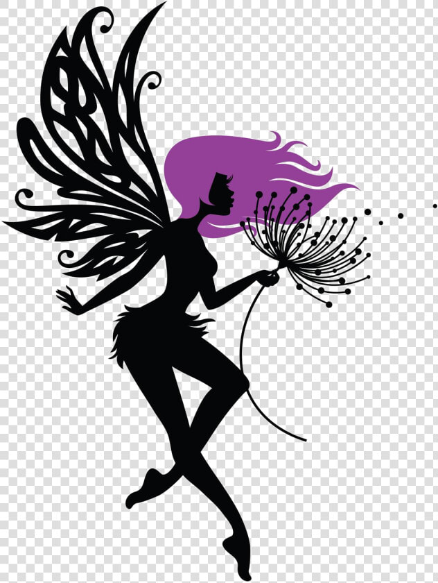 Tattoo Artist Fairy   Fairy Tale Tattoo Design  HD Png DownloadTransparent PNG