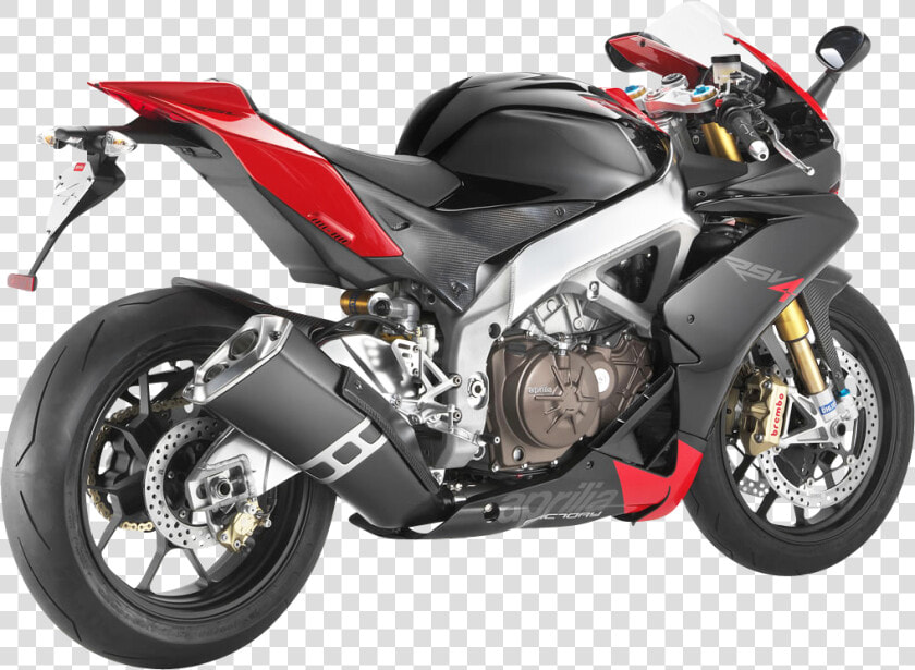 Black Aprilia Rsv4 Motorcycle Bike Png Image   Aprilia Rsv4 Rr 2019  Transparent PngTransparent PNG