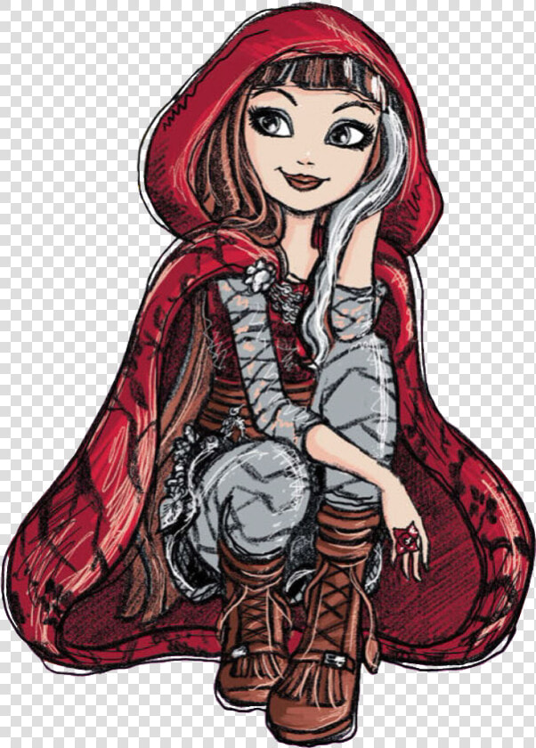 Cerise Ever After High  HD Png DownloadTransparent PNG