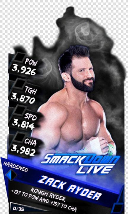 Wwe Supercard Hardened Cards  HD Png DownloadTransparent PNG