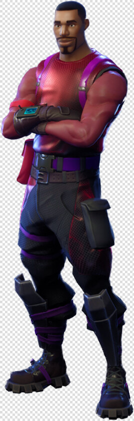 Fortnite Radiant Striker   Fortnite Black Knight Png  Transparent PngTransparent PNG