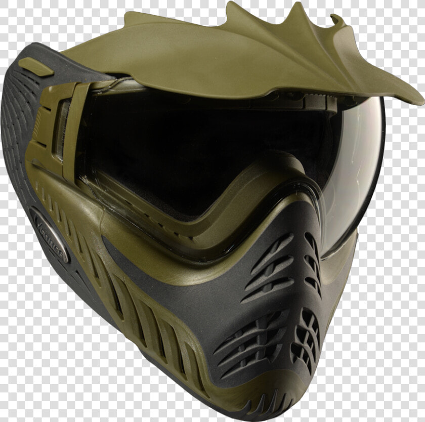 V force Profiler Paintball Mask  HD Png DownloadTransparent PNG