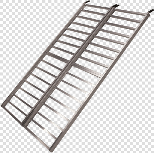 Picture Of Tx108 Ramp Bi fold 85 X   Aluminum Atv Ramps  HD Png DownloadTransparent PNG