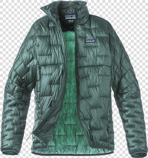 Patagonia Micro Puff Jacket Green  HD Png DownloadTransparent PNG