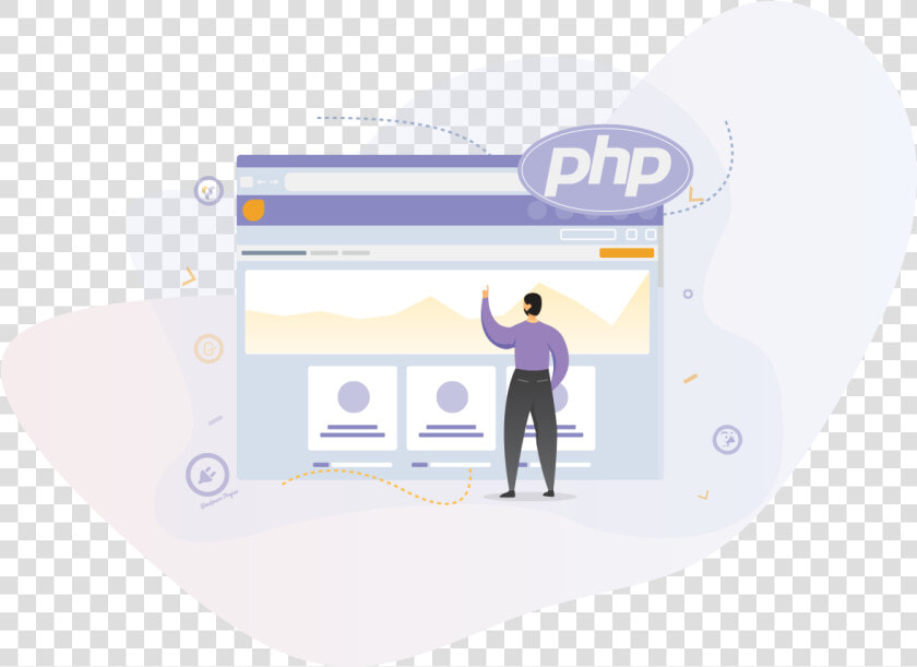 Php Development Company   Graphic Design  HD Png DownloadTransparent PNG