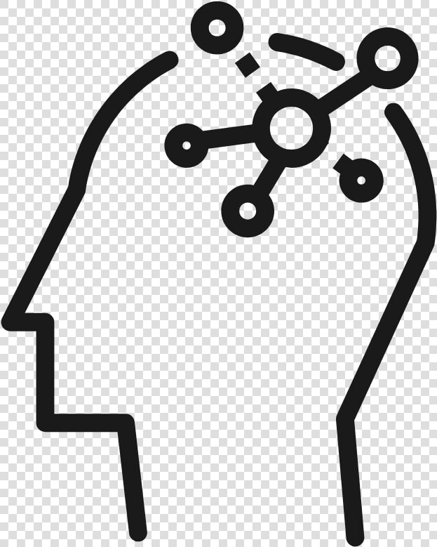 Transparent Small Group Instruction Clipart   Head Creative Png  Png DownloadTransparent PNG