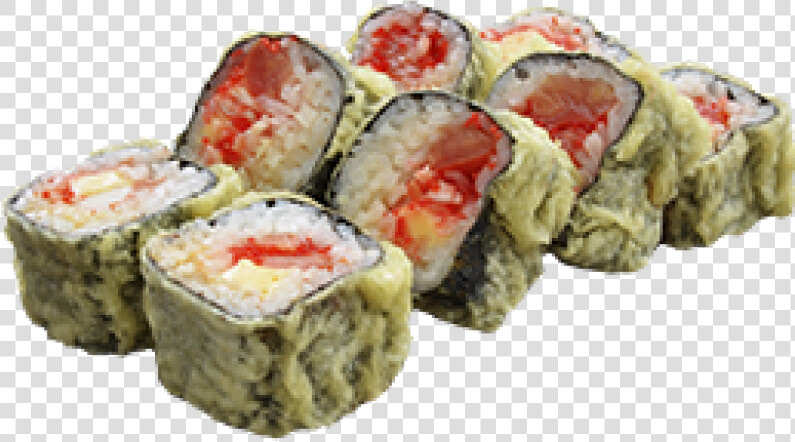 California Roll Sushi Gimbap Makizushi   California Roll  HD Png DownloadTransparent PNG