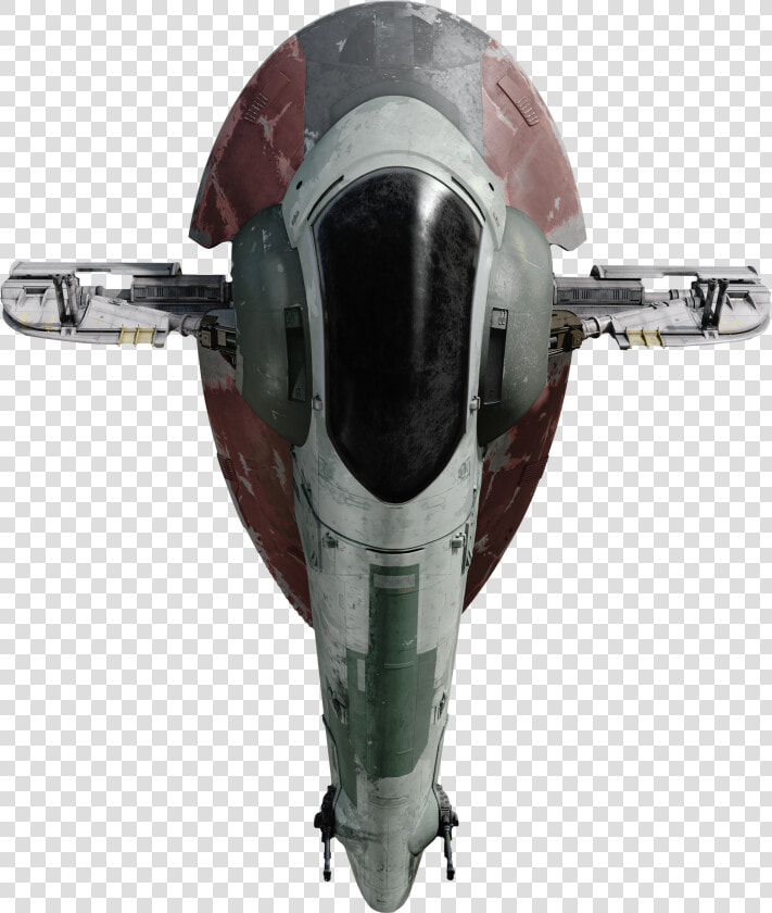 Star Wars Slave 1 Png   Png Download   Star Wars Boba Fett Ship  Transparent PngTransparent PNG