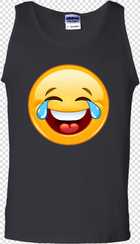 Laugh Emoji Tee  Hoodie  Tank   Funny Satan T Shirts  HD Png DownloadTransparent PNG