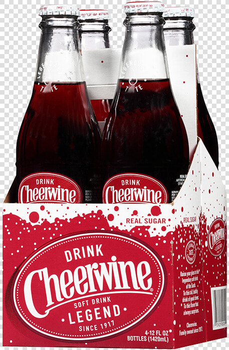 Soda   Cheerwine  HD Png DownloadTransparent PNG