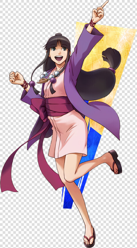 Maya   Project X Zone 2 Maya Fey  HD Png DownloadTransparent PNG