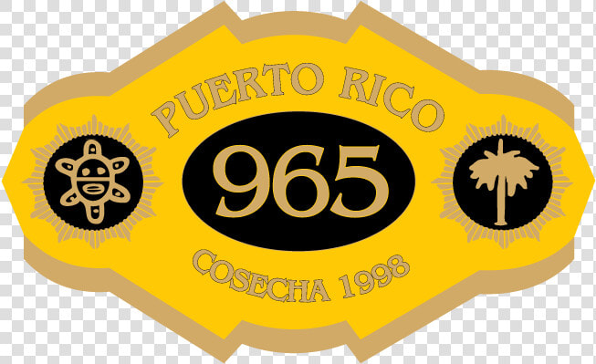 965 Logo5   Label  HD Png DownloadTransparent PNG